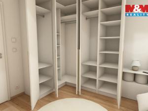 Prodej bytu 3+kk, Brno - Přízřenice, Modřická, 86 m2