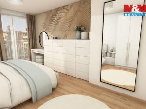 Prodej bytu 3+kk, Brno - Přízřenice, Modřická, 86 m2