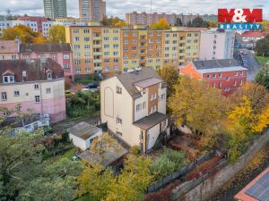 Prodej činžovního domu, Karlovy Vary - Stará Role, Dlouhá, 402 m2