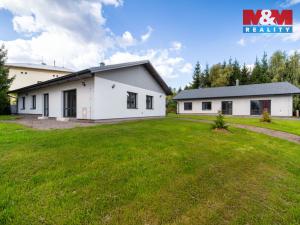 Prodej rodinného domu, Červená Voda, 129 m2