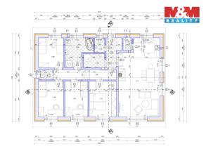 Prodej rodinného domu, Červená Voda, 129 m2
