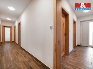 Prodej rodinného domu, Červená Voda, 129 m2