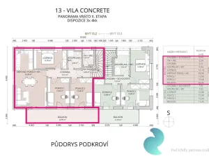 Prodej bytu 4+kk, Vráto, Na Pěšině, 96 m2