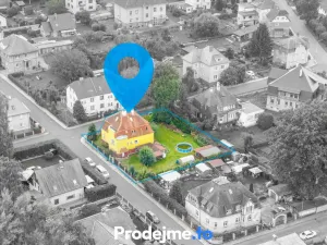 Prodej vily, Varnsdorf, Prašná, 220 m2