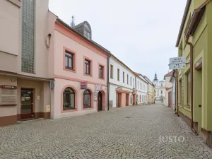 Pronájem restaurace, Uherské Hradiště, Josefa Stancla, 76 m2