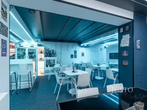 Pronájem restaurace, Uherské Hradiště, Josefa Stancla, 76 m2