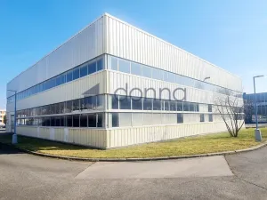 Pronájem obchodního prostoru, Praha, Za Mototechnou, 1137 m2