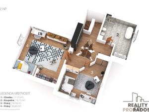 Prodej rodinného domu, Polepy - Encovany, 191 m2