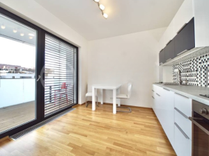 Pronájem bytu 1+kk, Praha - Jinonice, Kloudova, 34 m2