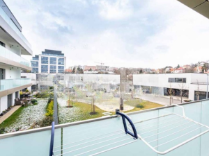 Pronájem bytu 1+kk, Praha - Jinonice, Kloudova, 34 m2