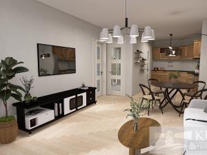 Prodej bytu 2+kk, Klatovy, Čechova, 70 m2