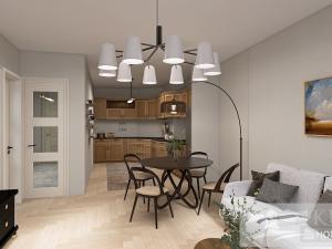 Prodej bytu 2+kk, Klatovy, Čechova, 70 m2