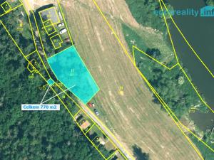 Prodej pozemku pro bydlení, Kladruby, 770 m2