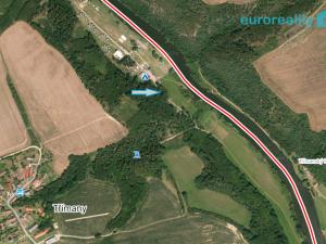 Prodej pozemku pro bydlení, Kladruby, 770 m2