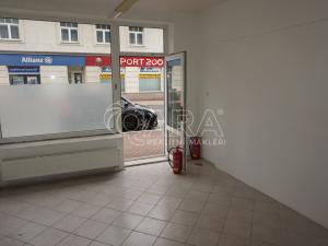Pronájem obchodního prostoru, Česká Třebová, Litomyšlská, 87 m2