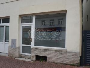 Pronájem obchodního prostoru, Česká Třebová, Litomyšlská, 87 m2
