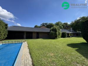 Prodej rodinného domu, Horoměřice, U Chundelů, 467 m2