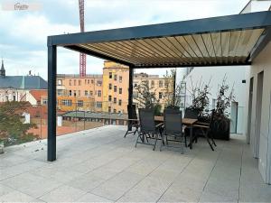 Pronájem bytu 4+kk, Praha - Nové Město, Ostrovní, 103 m2