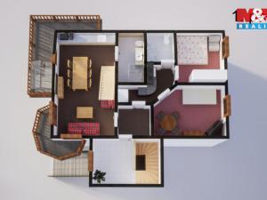 Prodej rodinného domu, Harrachov - Nový Svět, 239 m2