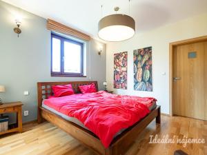 Pronájem bytu 4+kk, Měšice, Nad Babím dolem, 131 m2