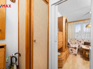 Prodej bytu 1+1, Tábor, Jaselská, 37 m2