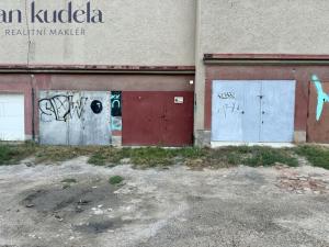 Prodej garáže, Brno, Žižkova, 16 m2