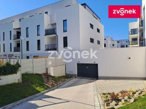 Pronájem bytu 3+kk, Zlín, Smetanova, 70 m2