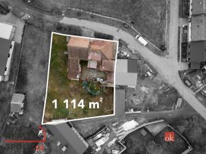 Prodej rodinného domu, Bučovice - Černčín, Hliník, 182 m2