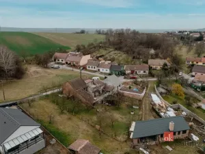 Prodej pozemku pro bydlení, Bučovice - Černčín, Hliník, 182 m2