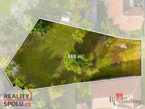 Prodej pozemku pro bydlení, Rudíkov, 868 m2