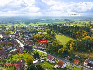 Prodej pozemku pro bydlení, Rudíkov, 868 m2