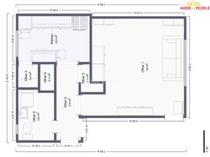 Prodej rodinného domu, Praha - Michle, Na lánech, 80 m2