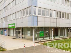 Pronájem obchodního prostoru, Praha - Strašnice, V olšinách, 142 m2