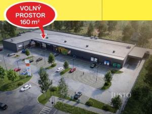 Pronájem obchodního prostoru, Pstruží, 160 m2