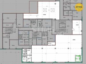 Pronájem obchodního prostoru, Loštice, Olomoucká, 378 m2