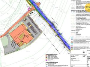 Pronájem obchodního prostoru, Loštice, Olomoucká, 378 m2