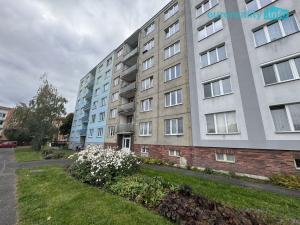 Pronájem bytu 3+1, Cheb, U Stadionu, 80 m2