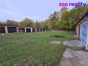 Prodej garáže, Litvínov, 19 m2