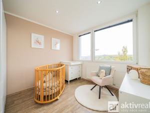 Prodej bytu 3+1, Mělník, Bezručova, 72 m2