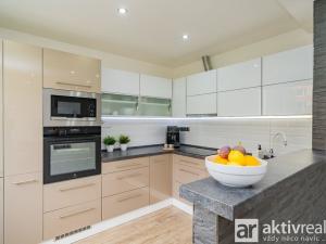 Prodej bytu 3+1, Mělník, Bezručova, 72 m2