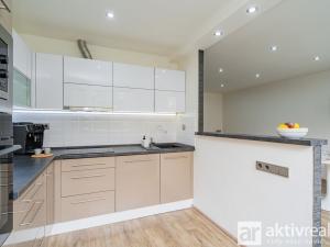 Prodej bytu 3+1, Mělník, Bezručova, 72 m2