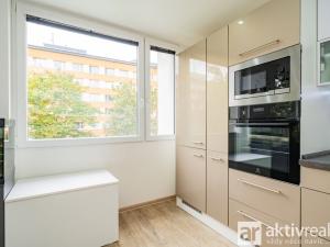 Prodej bytu 3+1, Mělník, Bezručova, 72 m2