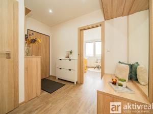 Prodej bytu 3+1, Mělník, Bezručova, 72 m2