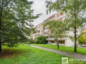 Prodej bytu 3+1, Mělník, Bezručova, 72 m2