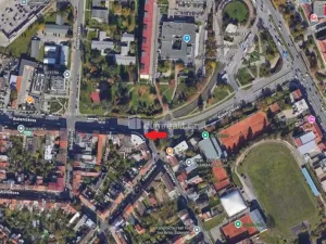 Pronájem obchodního prostoru, Brno - Židenice, Bubeníčkova, 193 m2