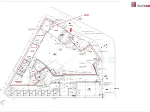 Pronájem obchodního prostoru, Brno - Židenice, Bubeníčkova, 193 m2