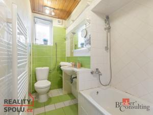 Prodej rodinného domu, Kunštát - Újezd, 72 m2