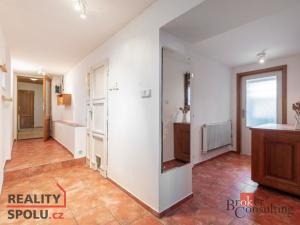 Prodej rodinného domu, Kunštát - Újezd, 72 m2