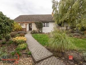 Prodej rodinného domu, Kunštát - Újezd, 72 m2