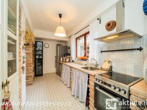 Prodej rodinného domu, Brandýs nad Labem-Stará Boleslav - Stará Boleslav, Boleslavská, 140 m2